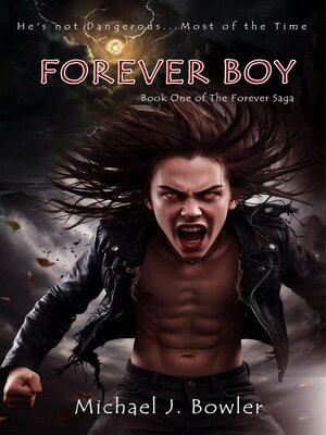 cover image of Forever Boy